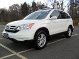 2010 Taffeta White Honda CR-V EX-L AWD #56827950