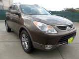 2012 Sahara Bronze Hyundai Veracruz Limited #56827713