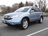 2010 Glacier Blue Metallic Honda CR-V EX-L #56827949