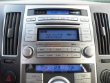 2012 Hyundai Veracruz Limited Audio System