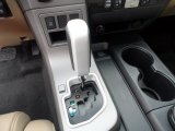 2012 Toyota Sequoia Limited 6 Speed ECT-i Automatic Transmission