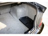 2003 BMW 3 Series 325i Coupe Trunk