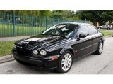 2002 Ebony Black Jaguar X-Type 3.0 #56827697