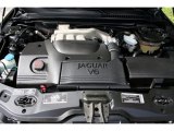 2002 Jaguar X-Type 3.0 3.0 Liter DOHC 24 Valve V6 Engine