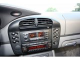 2003 Porsche Boxster  Controls