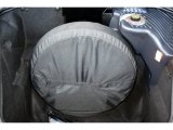 2003 Porsche Boxster  Spare tire