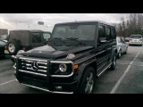 2010 Black Mercedes-Benz G 55 AMG #56874316