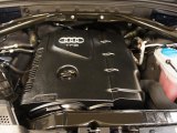 2011 Audi Q5 2.0T quattro 2.0 Liter FSI Turbocharged DOHC 16-Valve VVT 4 Cylinder Engine