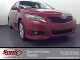 2011 Toyota Camry SE