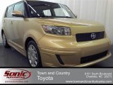 2008 Gold Rush Mica Scion xB Release Series 5.0 #56874036