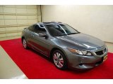 2009 Polished Metal Metallic Honda Accord EX-L Coupe #56873758