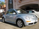 2010 Heaven Blue Metallic Volkswagen New Beetle 2.5 Coupe #56873756