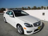 2012 Mercedes-Benz C 250 Coupe