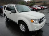 2012 White Suede Ford Escape XLT 4WD #56873733