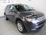 2007 Carbon Metallic Ford Edge SEL Plus #56874005