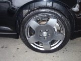 2007 Chevrolet Cobalt SS Supercharged Coupe Wheel