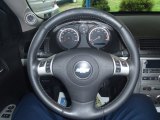 2007 Chevrolet Cobalt SS Supercharged Coupe Steering Wheel