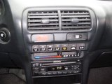 2000 Acura Integra GS Coupe Controls