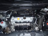 2011 Honda CR-V EX-L 4WD 2.4 Liter DOHC 16-Valve i-VTEC 4 Cylinder Engine