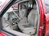 2007 Dodge Durango Limited 4x4 Khaki Two-Tone Interior