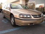 2004 Sandstone Metallic Chevrolet Impala  #56873989