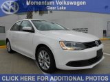 2012 Volkswagen Jetta SE Sedan