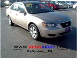 2006 Golden Beige Hyundai Sonata GL #56873986