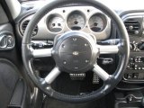 2004 Chrysler PT Cruiser GT Steering Wheel