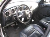 2004 Chrysler PT Cruiser GT Dark Slate Gray Interior