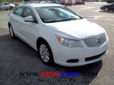 2012 Summit White Buick LaCrosse FWD #56873983