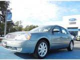 2006 Titanium Green Metallic Ford Five Hundred Limited #56873700
