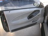 2001 Ford Mustang V6 Coupe Door Panel
