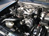 2001 Ford Mustang V6 Coupe 3.8 Liter OHV 12-Valve V6 Engine
