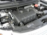 2012 Ford Explorer XLT EcoBoost 2.0 Liter EcoBoost DI Turbocharged DOHC 16-Valve TiVCT 4 Cylinder Engine