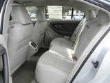 2012 Ford Taurus SEL Light Stone Interior