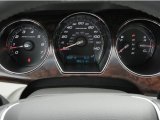 2012 Ford Taurus SEL Gauges