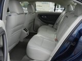2012 Ford Taurus SEL Light Stone Interior