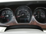 2012 Ford Taurus SEL Gauges