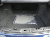 2012 Ford Taurus SEL Trunk