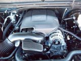 2012 Chevrolet Silverado 1500 LT Regular Cab 4x4 5.3 Liter OHV 16-Valve VVT Flex-Fuel Vortec V8 Engine