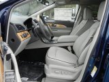 2012 Lincoln MKX FWD Medium Light Stone Interior
