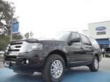 2012 Tuxedo Black Metallic Ford Expedition Limited #56873690
