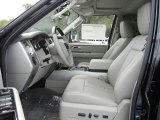 2012 Ford Expedition Limited Stone Interior