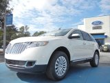 2012 Crystal Champagne Tri-Coat Lincoln MKX FWD #56873689