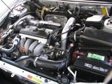 2002 Volvo S40 1.9T 1.9 Liter Turbocharged DOHC 16 Valve 4 Cylinder Engine