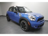 2012 Mini Cooper S Countryman