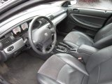 2005 Dodge Stratus R/T Sedan Dark Slate Gray Interior