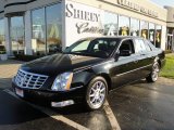 2011 Black Raven Cadillac DTS Luxury #56873675