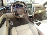 2012 Cadillac SRX Performance AWD Shale/Brownstone Interior