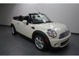 2012 Pepper White Mini Cooper Convertible #56873951